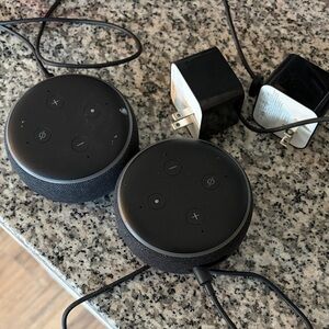 Amazon Echo Dot Black